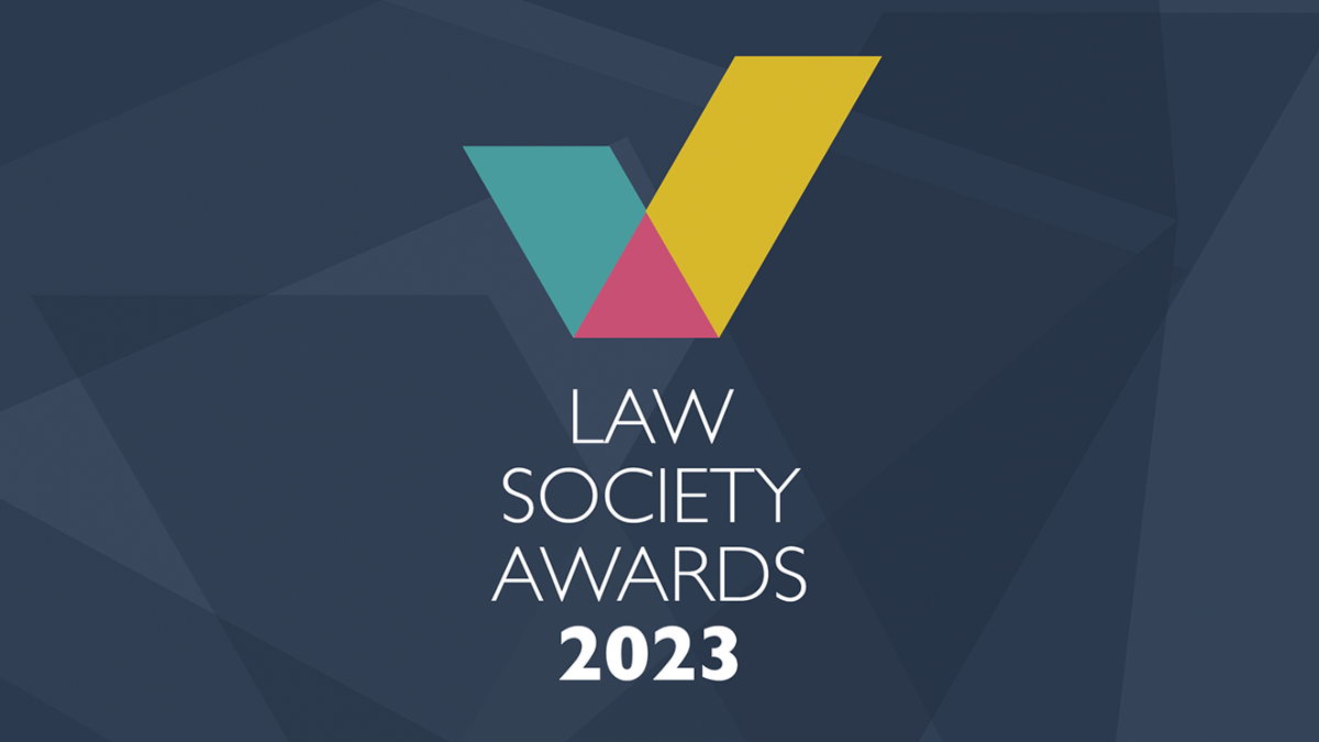 François Baril, (LLB ’96) Receives Law Society of Ontario Medal
